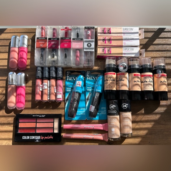 Make up lot